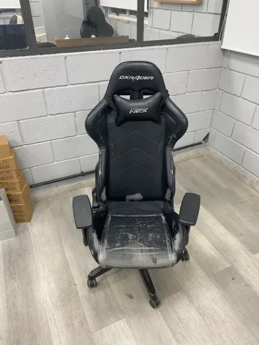 Cadeira Gamer DX Racer Ergonômica - Super Confortável