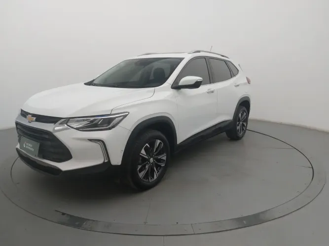 Chevrolet Tracker Premier 1.2 Turbo 12V Flex AUT 2024