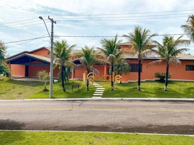 Casa Térrea Alto Padrão com 4 Suítes à venda, 480 m² - Quinta dos Lagos - Paraibuna/SP