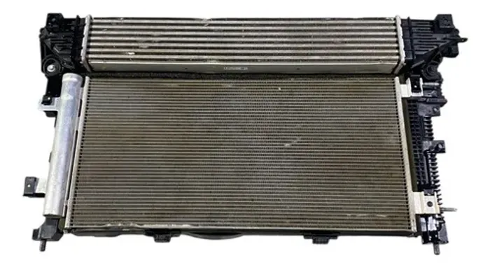 Kit Radiador Gm Montana/tracker 1.2 Turbo 2024 26376457