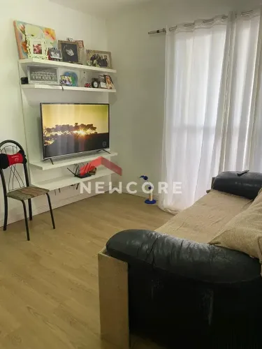 Apartamento em Estrada Cata Preta - Vila João Ramalho - Santo André/SP