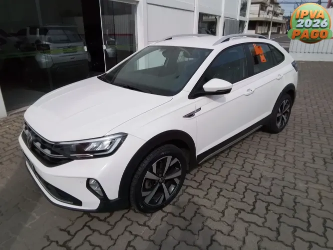 Volkswagen Nivus Highline 1.0 200 TSI Flex AUT 2024