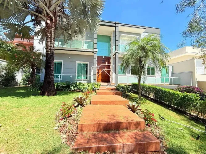 Casa de Condomínio em Indaiatuba à venda Helvetia Park - SP | 5 quartos Área total 659,52 