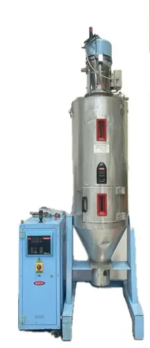 CONJUNTO MORETTO DESUMIDIFICADOR SX21 SILO MODELO TC200 - SEMI NOVO (COM ALGUNS DETALHES)