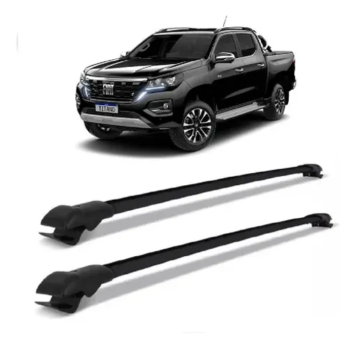 Rack Travessa Larga Fiat Titano 2024 Projecar