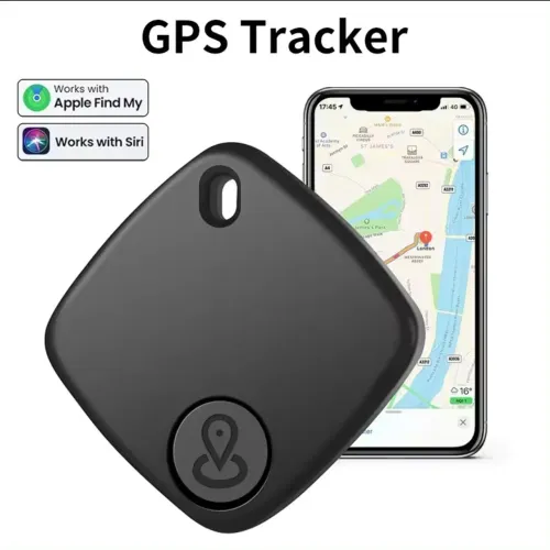 Rastreador GPS para Apple Find My branco novo