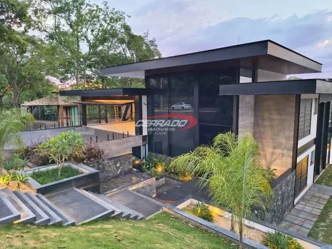 CONDOMINIO ALDEIA DO VALE - 5 SUITES