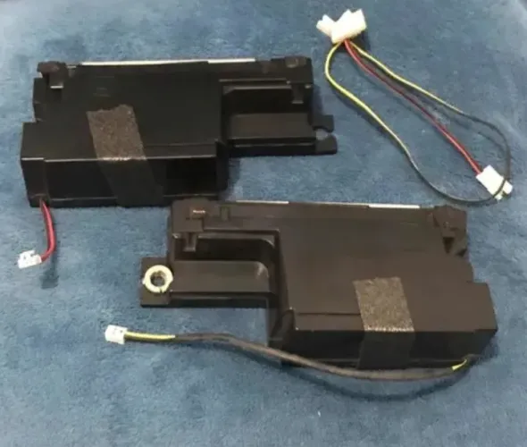 Kit 2 Alto Falantes Tv Un32eh4000g *ok* (Usado)<br>