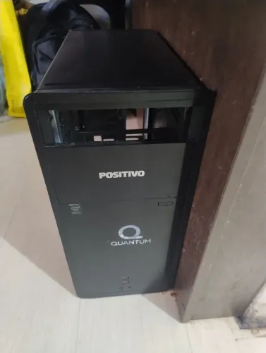 Gabinete positivo