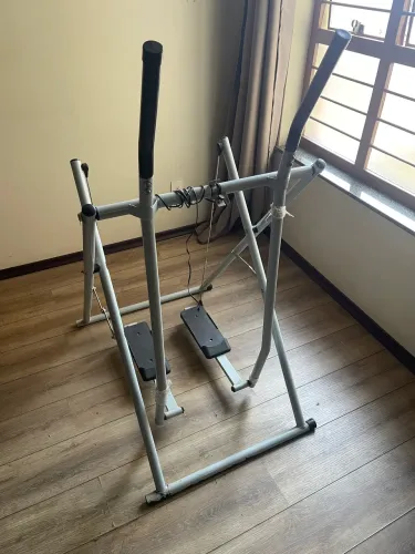 Elíptico Manual 