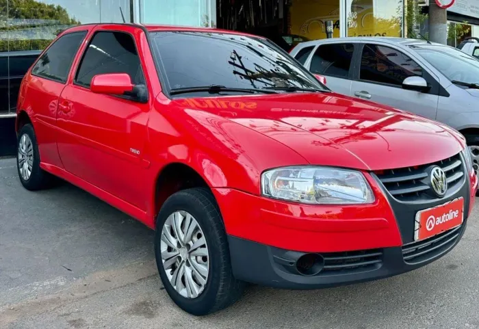 Volkswagen Gol Geração VI City 1.0 8V MI Total Flex 2P 2014