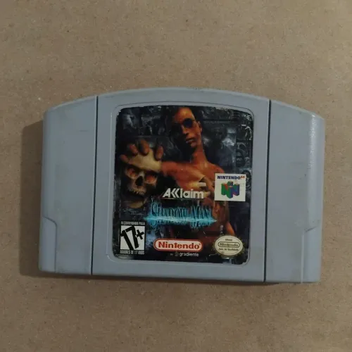 Shadow Man - Nintendo 64