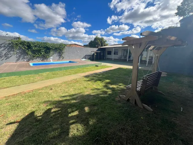 PLANALTINA -HORTA COMUNITÁRIA -PISCINA- CESSÃO DE DIREITO-540M