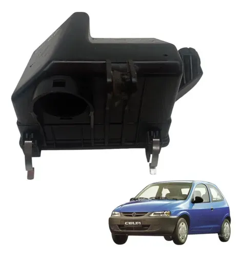 Caixa Filtro Ar Chevrolet Celta 1.0 2001 2002 2003 2004 2005