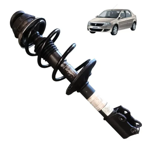 Torre amortecedor dianteiro Renault Logan 2007 2008 Á 2012