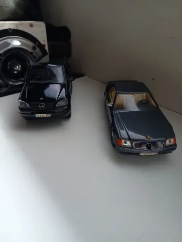 Minis 1/24