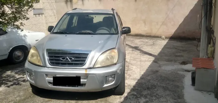 Chery Tiggo 2.0 16V Mec. 5P 2012