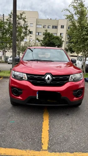 Renault Kwid Zen 1.0 Flex 12V 5P Mec. 2021