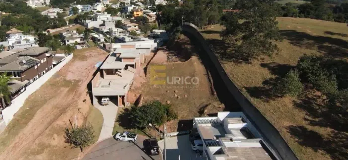 Terreno em Condomínio Delle Stelle, Louveira - 1.000 m² com Segurança 24h