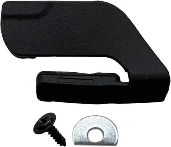 Protetor de borracha conector energia do garmin edge 1000