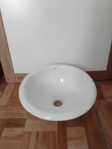 Cuba para banheiro nova celite