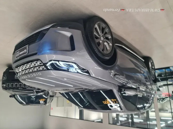 7 Lugares DISCOVERY SPORT D180 SE 2.0 TURBO DIESEL 2020 