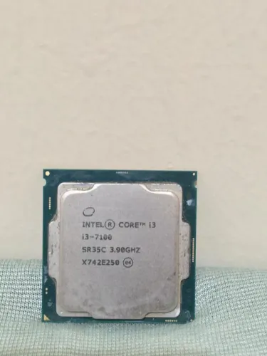 Processador Intel Core i3-7100