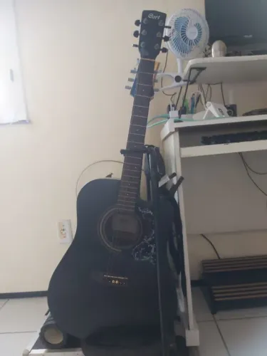 Violão Cort MR100F Tampo Solido