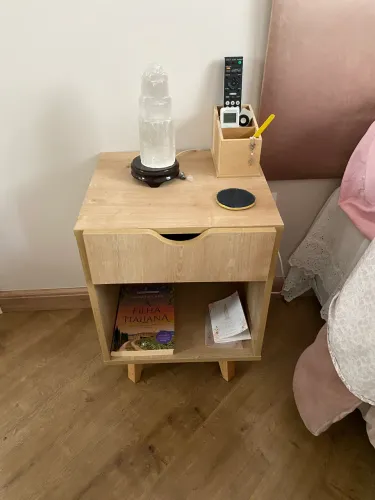 Mesa de Cabeceira - Imana Natural