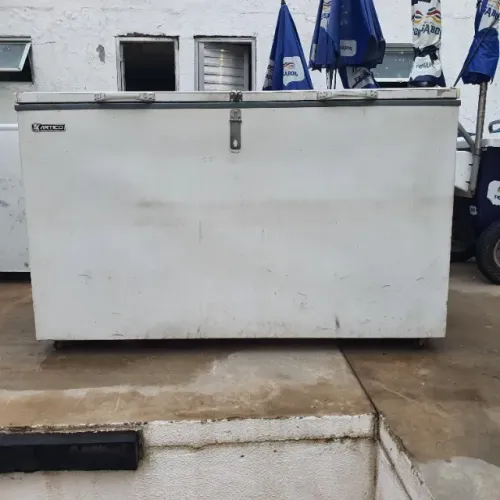 FREEZER HORIZONTAL CONGELADOR PARA ESTOCAGEM