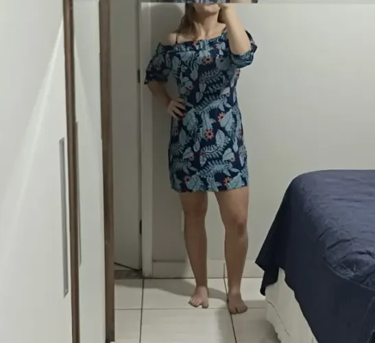 Vestido Desfrutti Fashion Tam G