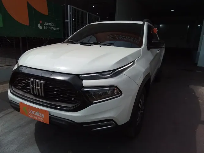 Fiat Toro Freedom 1.3 T270 4X2 Flex AUT 2025