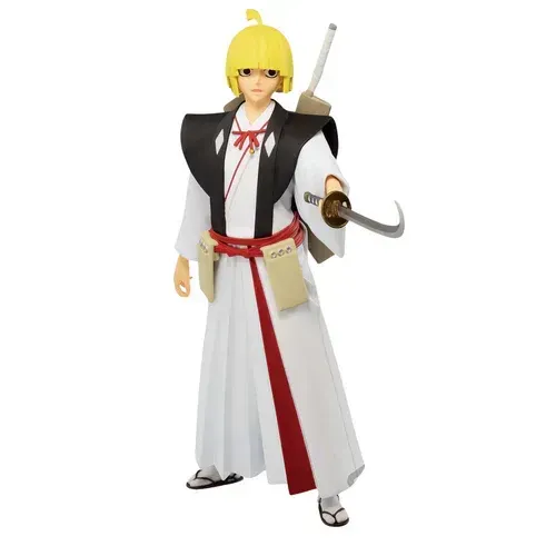 action figure Tsukechi Yamada Asaemon "Vibration Stars" 100% Original Lacrado