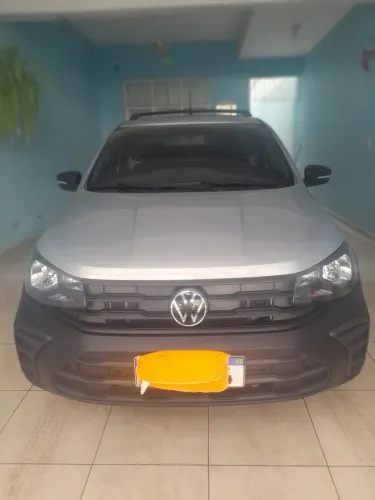 Volkswagen Saveiro Robust 1.6 Total Flex 16V 2026