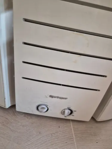 ar condicionado 7500 BTUs