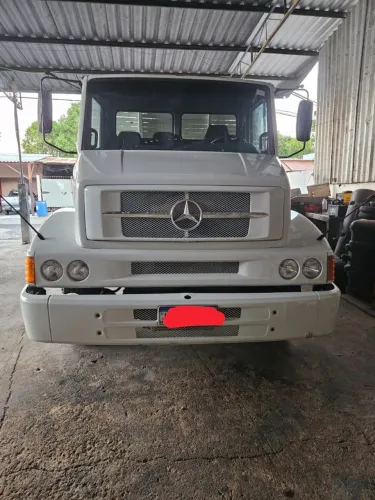 Mercedes 1620
