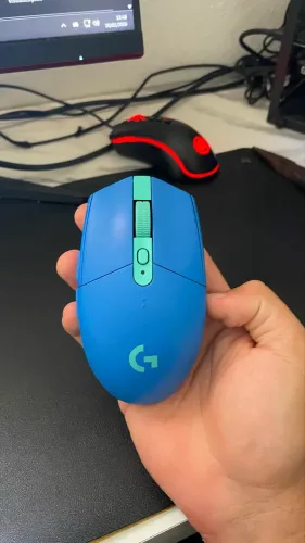 mouse gamer logitech g305 sem fio