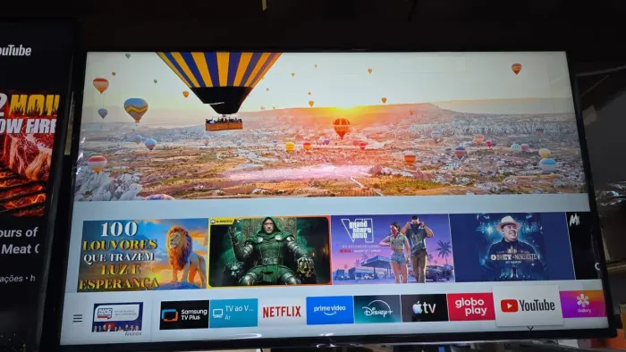 Tv Samsung 50 polegadas