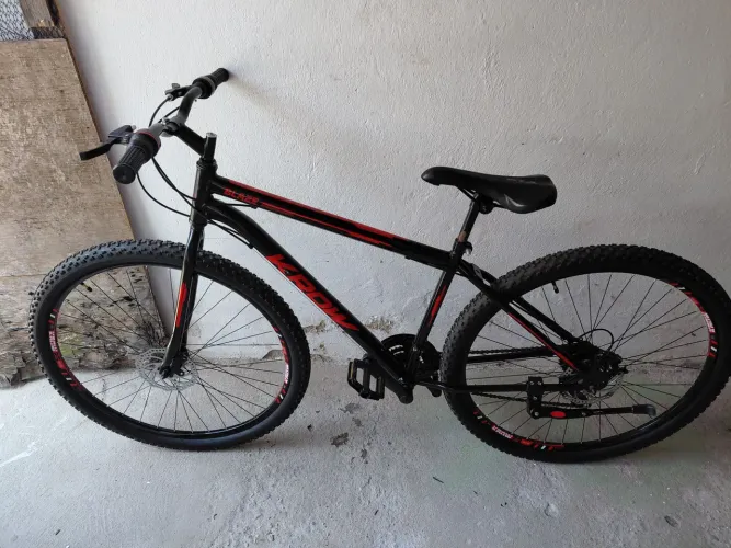 Bicicleta aro 29