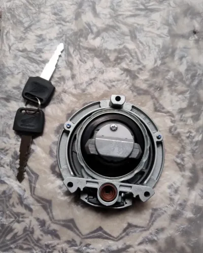 Tampa tanque para Titan/Fan 160 original 