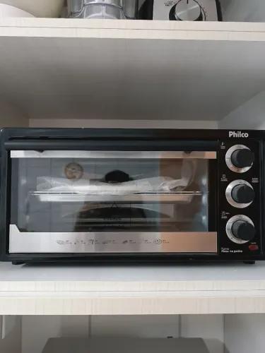 Vendo forno de pizza na pedra Philco elétrico