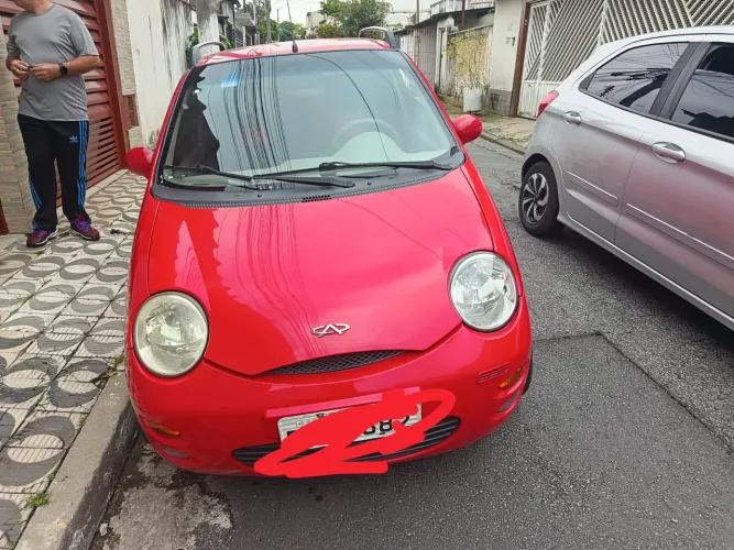 Chery QQ 1.1/1.0 12V 69cv 5P 2012