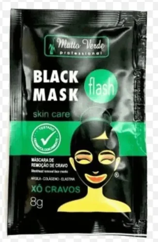 Máscara facial 