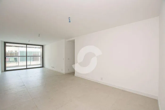 Apartamento com 3 dormitórios à venda, 140 m² por R$ 2.885.000,00 - Icaraí - Niterói/RJ