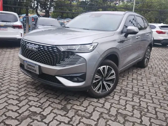 GWM Haval Phev19 1.5 16V Híbrido Aut. 2025