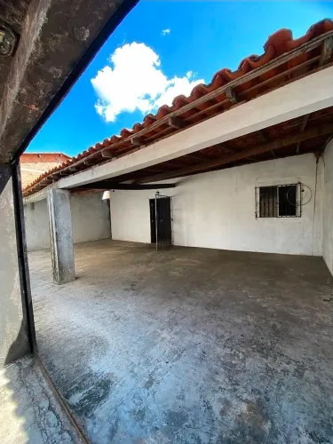 Vendo está casa no Benguí
