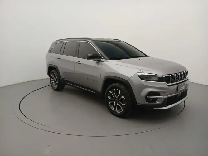 Jeep Commander Limited T270 1.3 TB Flex AUT 2025