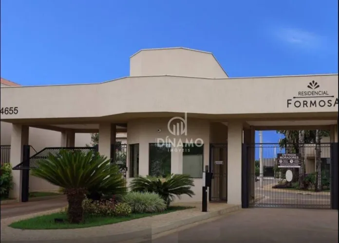 Sobrado à venda - Condomínio Residencial Formosa - Ribeirão Preto/SP