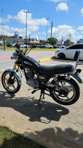 SUZUKI INTRUDER 125 2011