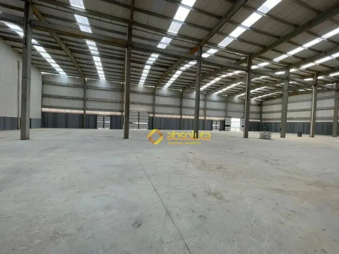 Galpão para alugar, 2400 m² por R$ 48.000,00/mês - São Sebastião - Escada/PE